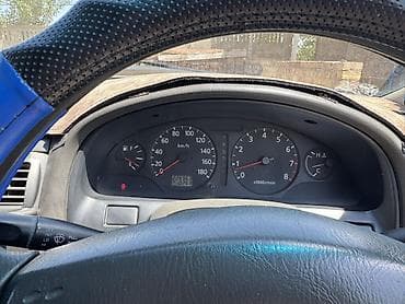 2 8: Nissan Cefiro: 2000 г., 2 л, Автомат, Бензин, Седан — 4