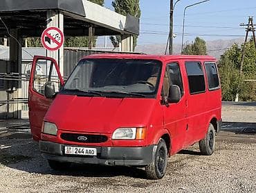 авто запчасти на форд мондео: Ford Transit: 1999 г., 2.5 л, Дизель, Бус — 4