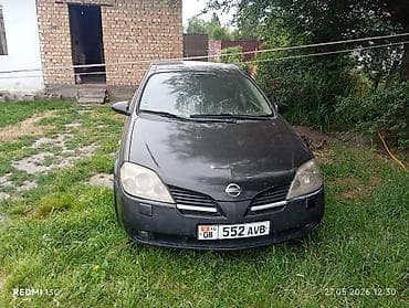 двигатель тойота ист 1.3 бишкек: Nissan Primera: 2002 г., 0.2 л, Седан — 4
