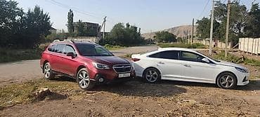 outback bs: Subaru Outback: 2019 г., Вариатор, Бензин, Универсал — 3