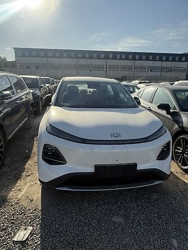 bid e5: Changan Qiyuan Q05: 2026 г., Электромобиль, Кроссовер — 1
