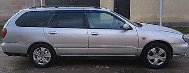 lada priors: Nissan Primera: 2000 г., 1.8 л, Механика, Бензин, Универсал — 4
