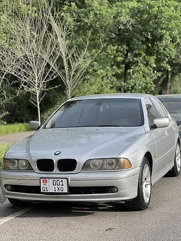 рычаг е39: BMW 5 series: 2003 г., 2.5 л, Автомат, Бензин, Седан — 5