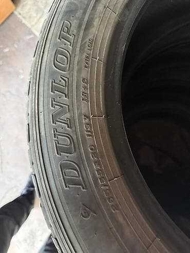 265: Шины Dunlop 265/55 R20 115V M+S (Extra Load) - Комплектация: 4 штуки — 2