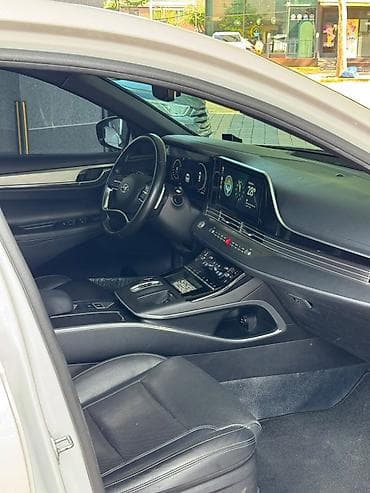 Продажа авто: Hyundai Grandeur: 2020 г., 3 л, Автомат, Газ, Седан — 10