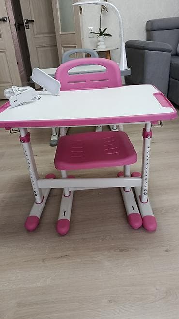 foldable table: Комплект детского стола и стула — 3