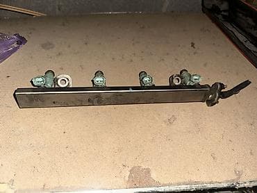 крышка рейлинга: Топливная аппаратура ВАЗ (LADA) — 1