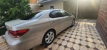 Lexus: Lexus ES: 2004 г., 3.3 л, Автомат, Газ, Седан — 5