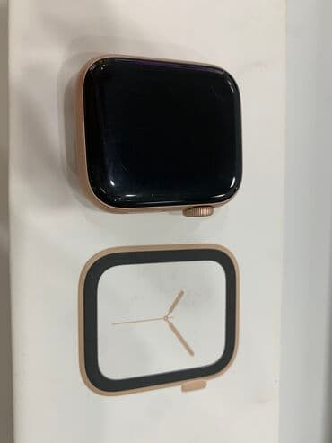 smart wach: Продаю Apple Watch Series 4/40 Rose Gold aluminium case. С коробкой — 3