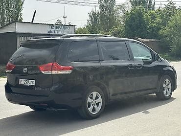 toyota mk4: Toyota Sienna: 2012 г., 2.7 л, Автомат, Бензин, Минивэн — 1