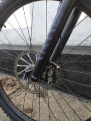 шины на внедорожник: JAVA SABBIA . Эндуро, двухподвес, мулет. Вилка Rockchox Yari 180! — 10