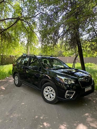 свечной провод форестер: Subaru Forester: 2018 г., 2.5 л, Вариатор, Бензин, Кроссовер — 5