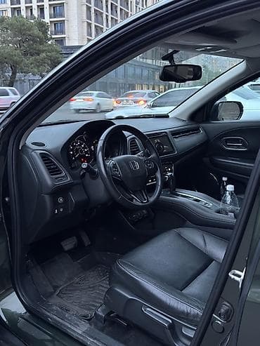 Продажа авто: Honda HR-V: 2017 г., 1.8 л, Вариатор, Бензин, Кроссовер — 5