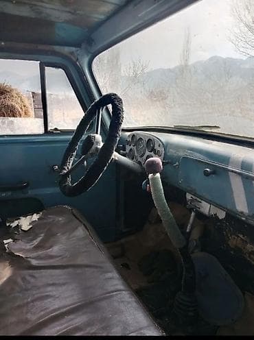 газ 53 радиятор: ГАЗ : 1990 г., Механика, Бензин — 4