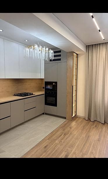 3: 3 комнаты, 70 м², Восток-5 мкр Элитка, 10 этаж, Дизайнерский ремонт — 9