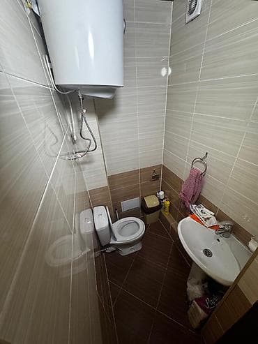 Недвижимость: 2 комнаты, 65 м², Тунгуч мкр Элитка, 6 этаж, Евроремонт — 10