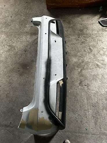 ноускат соната: Бампер Hyundai, Б/у — 7