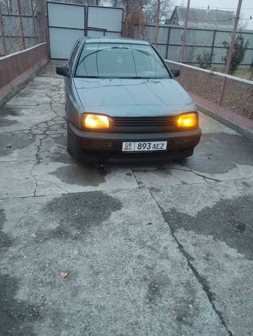 купить опель вектра б: Volkswagen Golf: 1992 г., 1.8 л, Механика, Бензиновая, Купе — 10