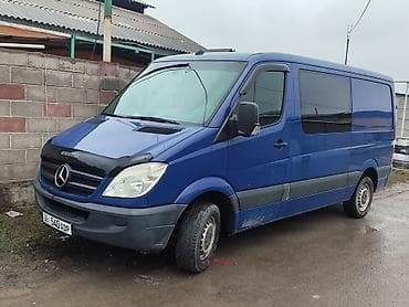 Легкий грузовик, Mercedes-Benz