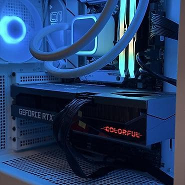 а 10 с: Видеокарта для ПК, Б/у, GeForce RTX, 10 ГБ — 1