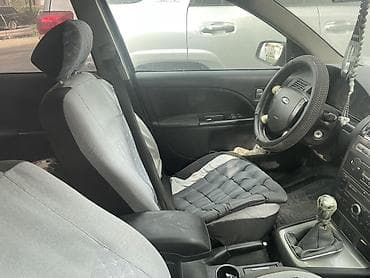купить опель вектра б: Ford Mondeo: 2002 г., Механика, Седан — 4