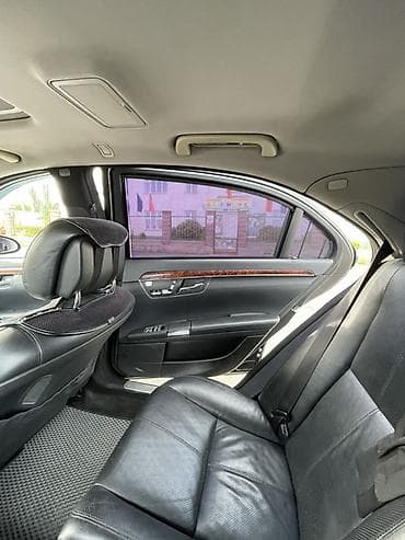 усилитель 5 1: Mercedes-Benz S class — бензиновый Версия - 221 5 . 0 литр — 3