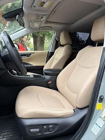 ram trx: Toyota RAV4: 2019 г., 2.5 л, Вариатор, Гибрид, Кроссовер — 10