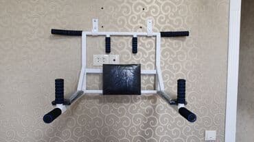 настольный теннисные ракетки: Турник, Новый, Платная доставка, Самовывоз — 2