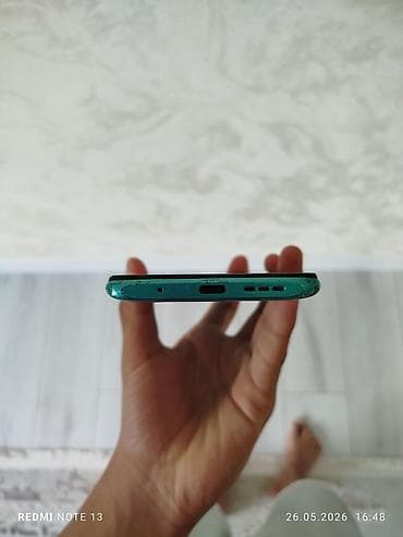 mate 20: Redmi, Redmi 9T, 128 ГБ, цвет - Зеленый, 2 SIM — 5