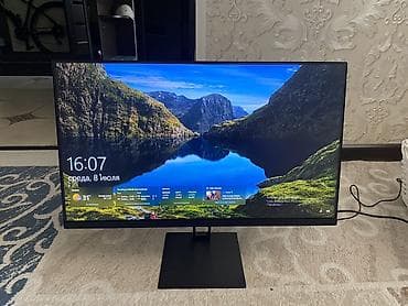 монитор ксяоми: Монитор, Xiaomi, Б/у, LED, 23" - 24" — 1