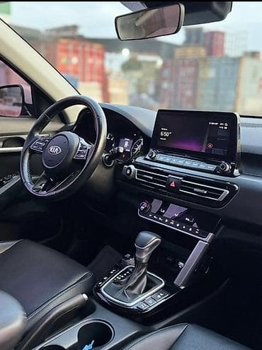 киа солтос: Kia Seltos: 2021 г., 1.6 л, Автомат, Дизель, Кроссовер — 5