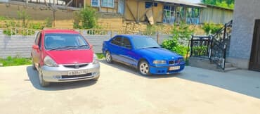 BMW 3 series: 1991 г., 1.8 л, Механика, Бензин, Седан