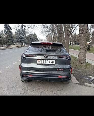 х5 е 53: Changan X5 Plus: 2025 г., 1.5 л, Автомат, Бензин, Кроссовер — 3