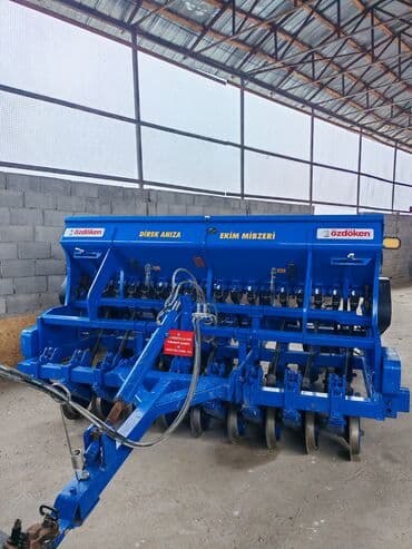 кукуруза аппарат: Зерновые сеялки, Другое, Б/у — 5