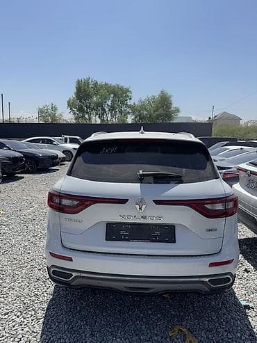 koleos: Renault Koleos: 2020 г., 2 л, Автомат, Газ, Кроссовер — 7