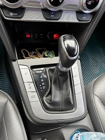 Hyundai Avante: 2019 г., 1.6 л, Автомат, Бензин, Седан — 7