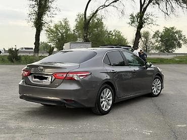 тойота виш капот: Toyota Camry: 2017 г., 2.5 л, Автомат, Бензин, Седан — 2