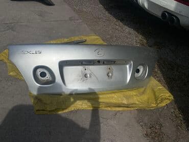 б у рейлинги багажник на хундай туксон бишкек: Toyota, 2001 г., Колдонулган, Оригинал — 2