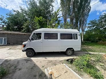 Унаа: Microcar : 1988 г., 2 л, Дизель, Van — 4