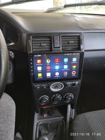 полик нексия 2: Продаю переходные рамки под Android магнитолы Toyota Camry 30-35 — 13