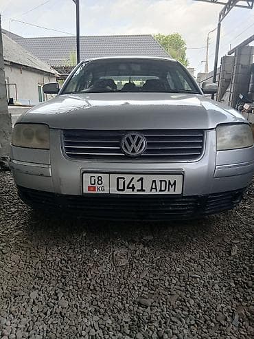 клапан турбины опель виваро: Volkswagen Passat: 2003 г., 2 л, Механика, Бензин, Седан — 2
