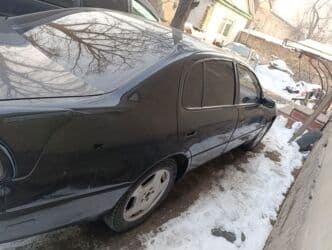 продажа авто в бишкеке и по всему кыргызстану: Lexus GS: 1995 г., 3 л, Автомат, Бензин, Седан — 5
