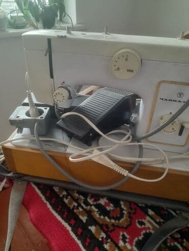 жпс трекер цена: Швейная машина Chayka, Автомат — 2