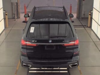 bwm самурай: BMW X7: 2019 г., 3 л, Типтроник, Бензин, Внедорожник — 6