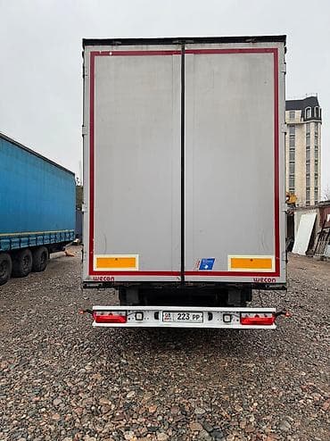 trailer: Грузовик, Volvo, Б/у — 4