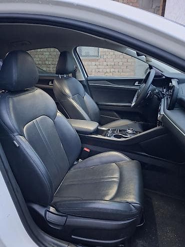 Продажа авто: Kia K5: 2020 г., 2 л, Автомат, Бензин, Фастбек — 10