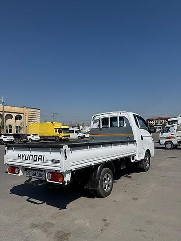 хундай 72 грузовик: Легкий грузовик, Hyundai, Стандарт, Б/у — 5