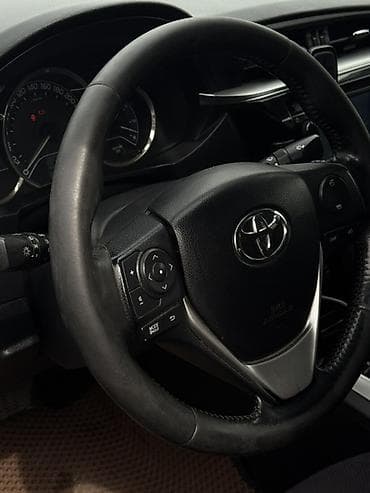 тойота корина: Toyota Corolla: 2016 г., 1.6 л, Вариатор, Газ, Седан — 10