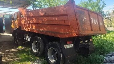 10 r20: Грузовик, Камаз — 4