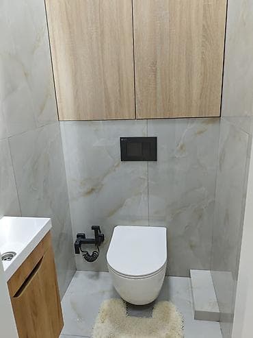 2 комнаты, 76 м², Асанбай мкр Элитка, 5 этаж, Дизайнерский ремонт — 9